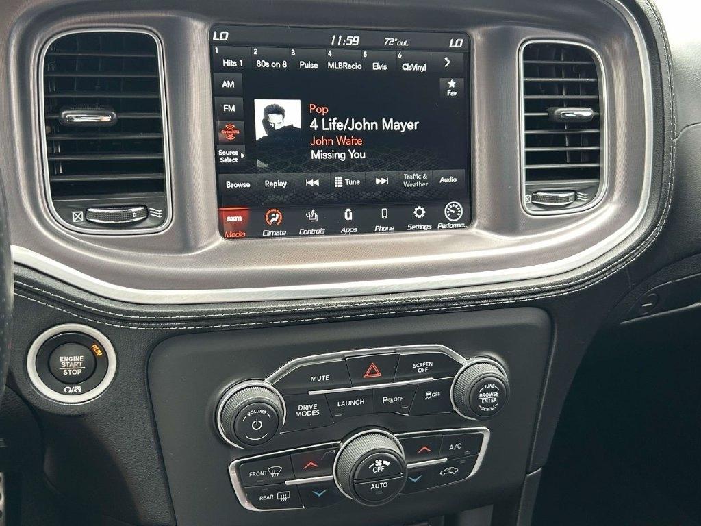 Dodge Charger Scat Pack RWD 2021
