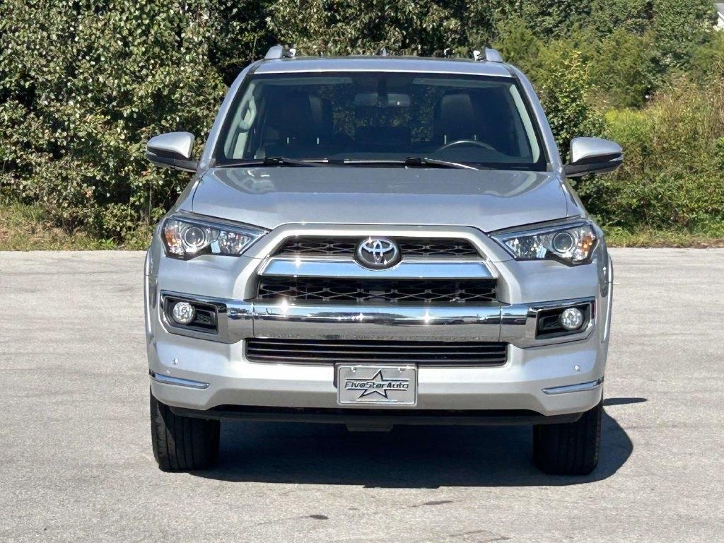 Toyota 4Runner 4WD 4dr V6 Trail Premium (Natl) 2015