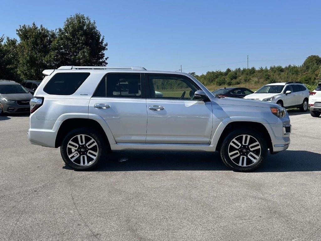 Toyota 4Runner 4WD 4dr V6 Trail Premium (Natl) 2015