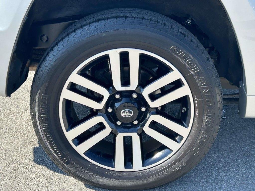 Toyota 4Runner 4WD 4dr V6 Trail Premium (Natl) 2015