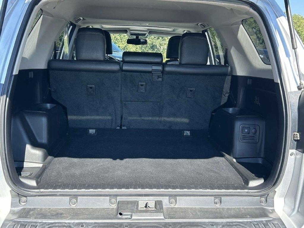 Toyota 4Runner 4WD 4dr V6 Trail Premium (Natl) 2015