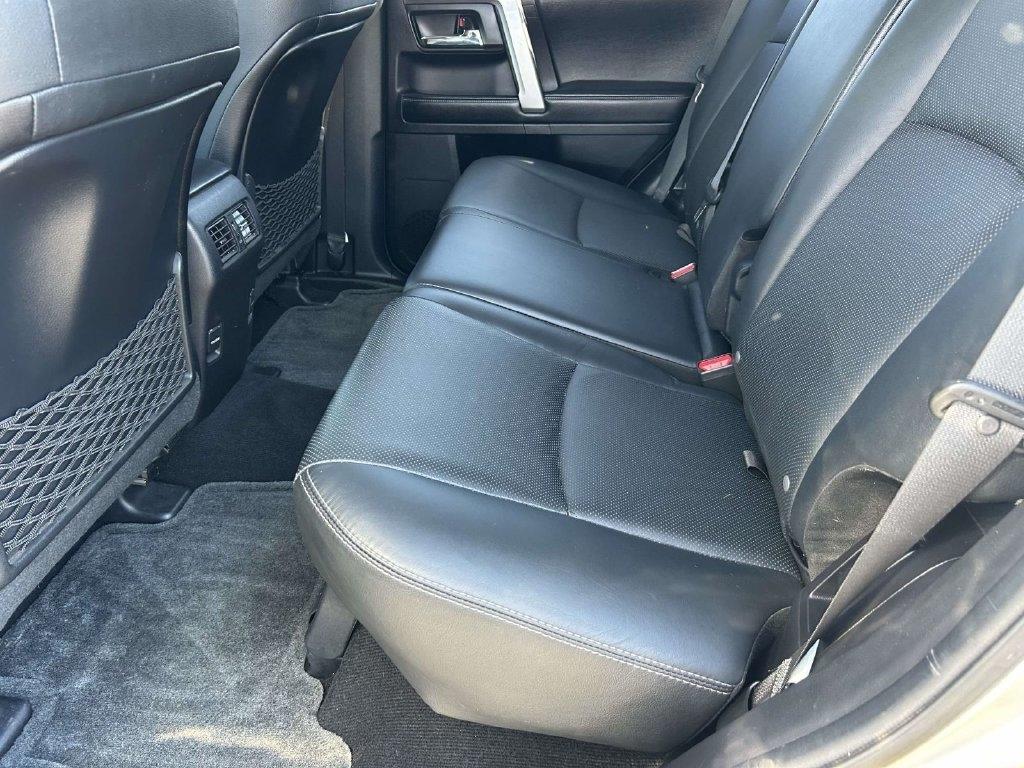 Toyota 4Runner 4WD 4dr V6 Trail Premium (Natl) 2015
