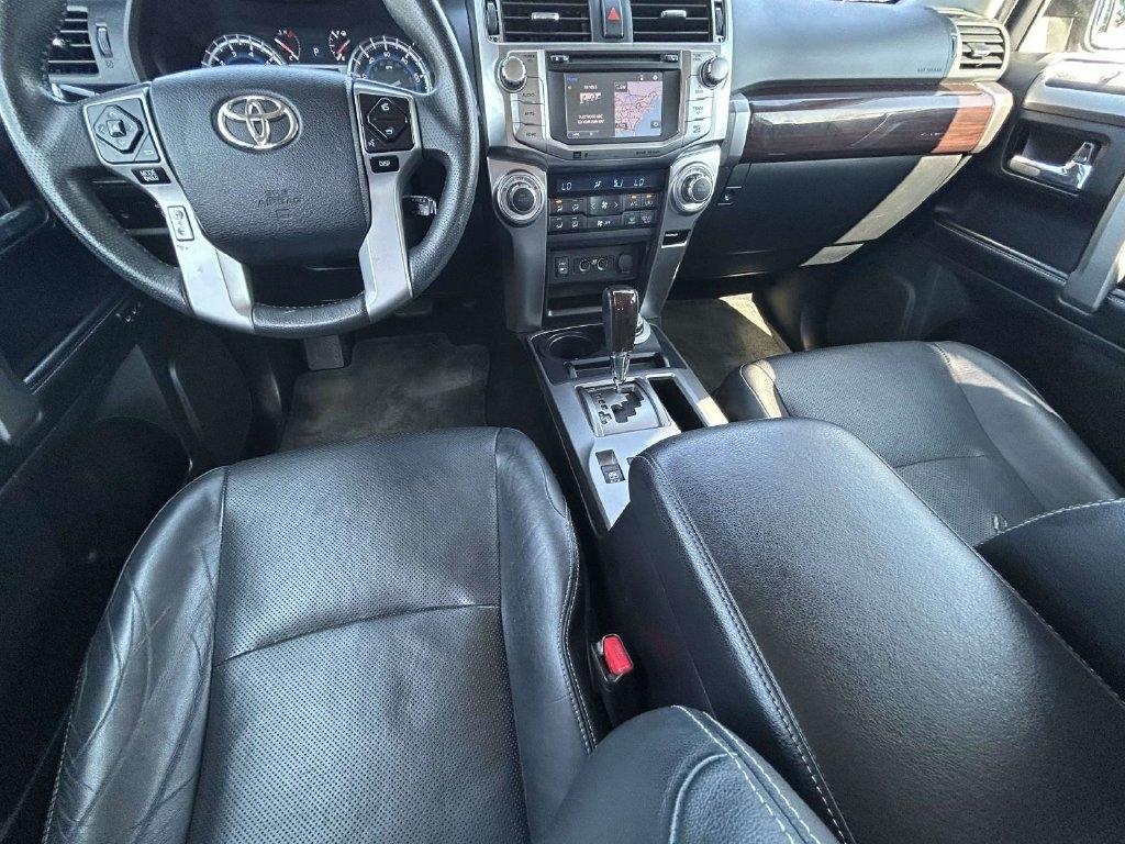 Toyota 4Runner 4WD 4dr V6 Trail Premium (Natl) 2015