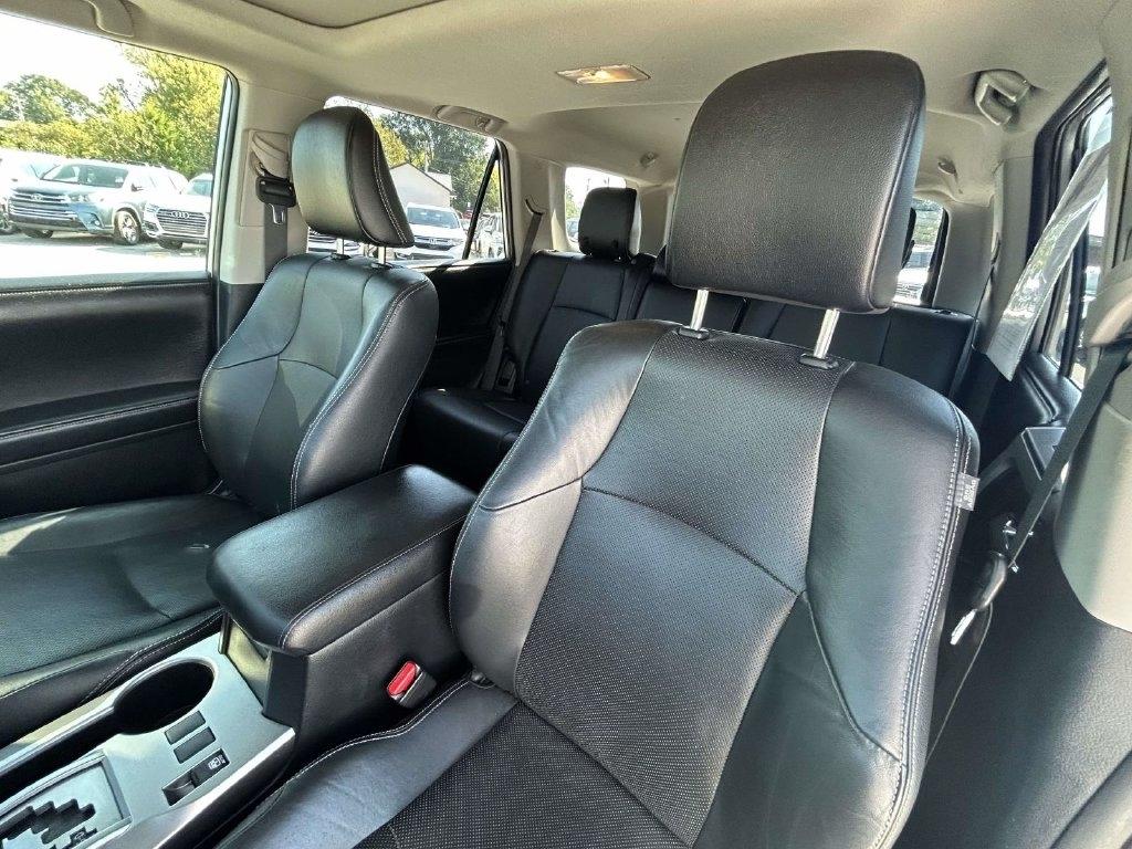 Toyota 4Runner 4WD 4dr V6 Trail Premium (Natl) 2015
