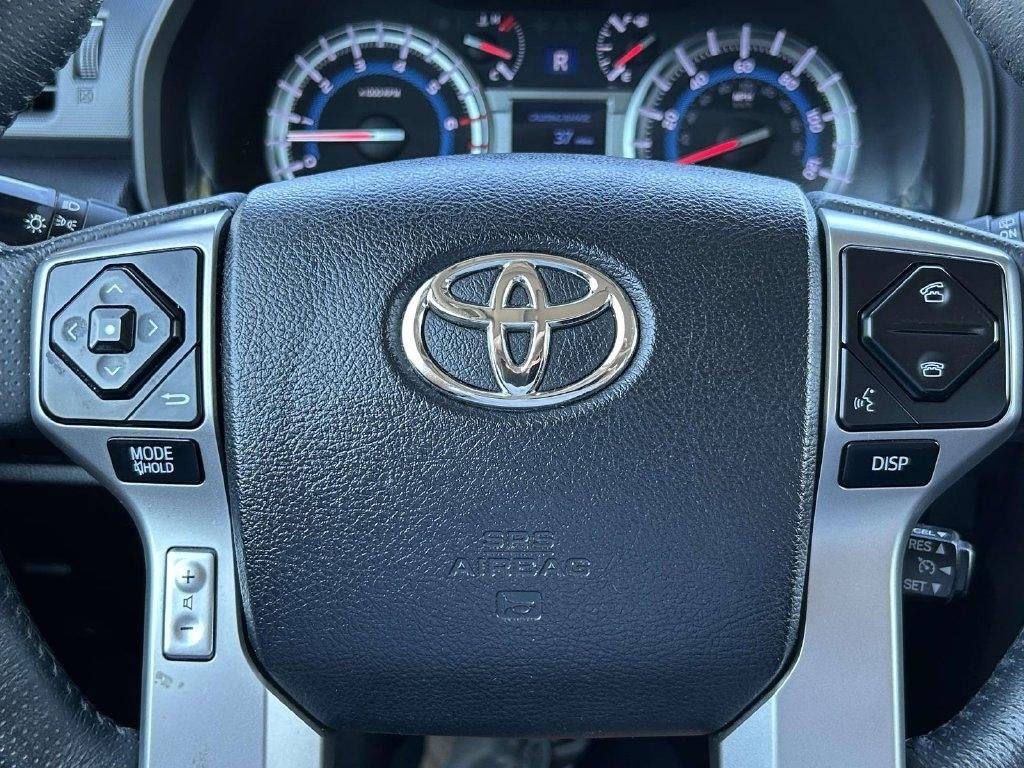 Toyota 4Runner 4WD 4dr V6 Trail Premium (Natl) 2015