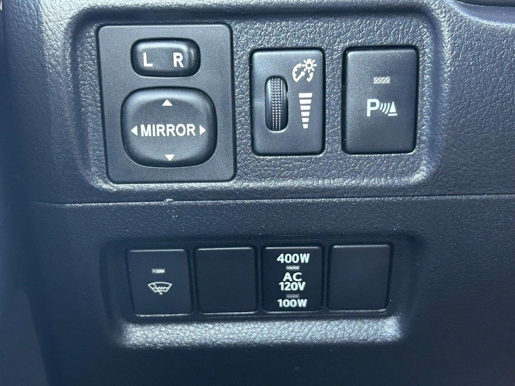 Toyota 4Runner 4WD 4dr V6 Trail Premium (Natl) 2015