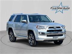 2015 Toyota 4Runner 