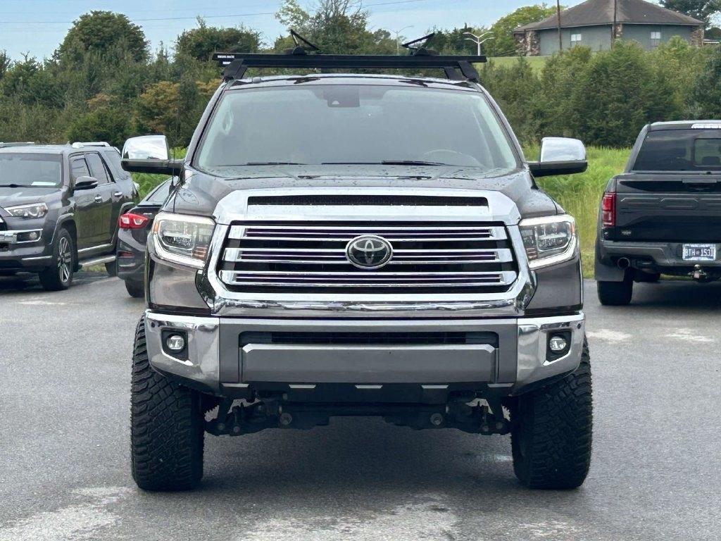 Toyota Tundra 4WD 1794 Edition CrewMax 5.5' Bed 5.7L FFV (Natl) 2018