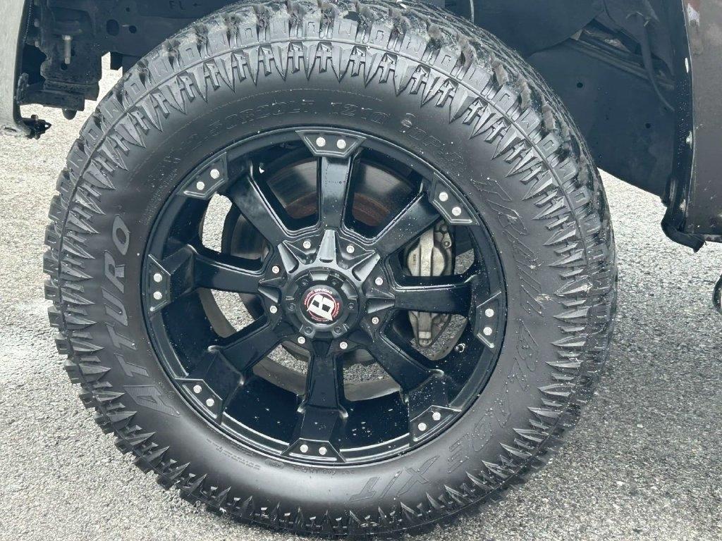 Toyota Tundra 4WD 1794 Edition CrewMax 5.5' Bed 5.7L FFV (Natl) 2018