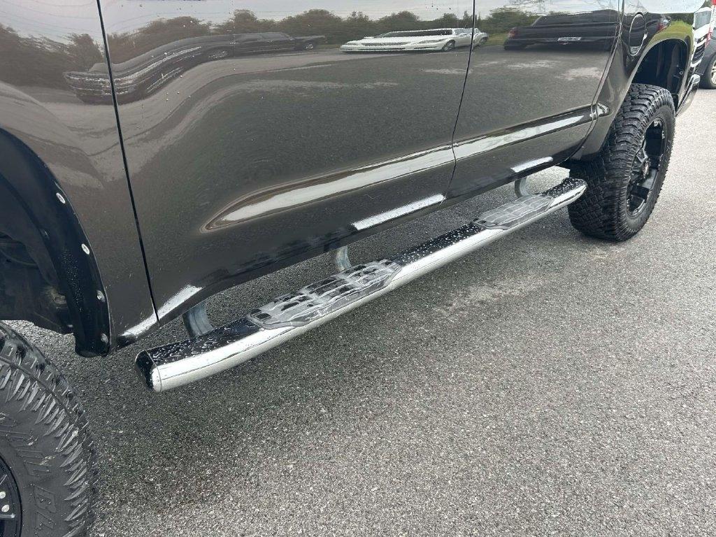Toyota Tundra 4WD 1794 Edition CrewMax 5.5' Bed 5.7L FFV (Natl) 2018