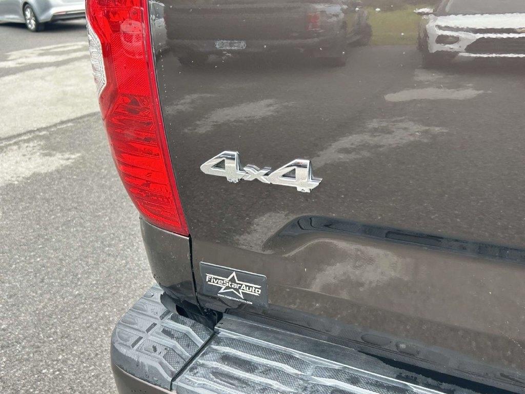 Toyota Tundra 4WD 1794 Edition CrewMax 5.5' Bed 5.7L FFV (Natl) 2018