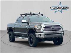 2018 Toyota Tundra 4WD 
