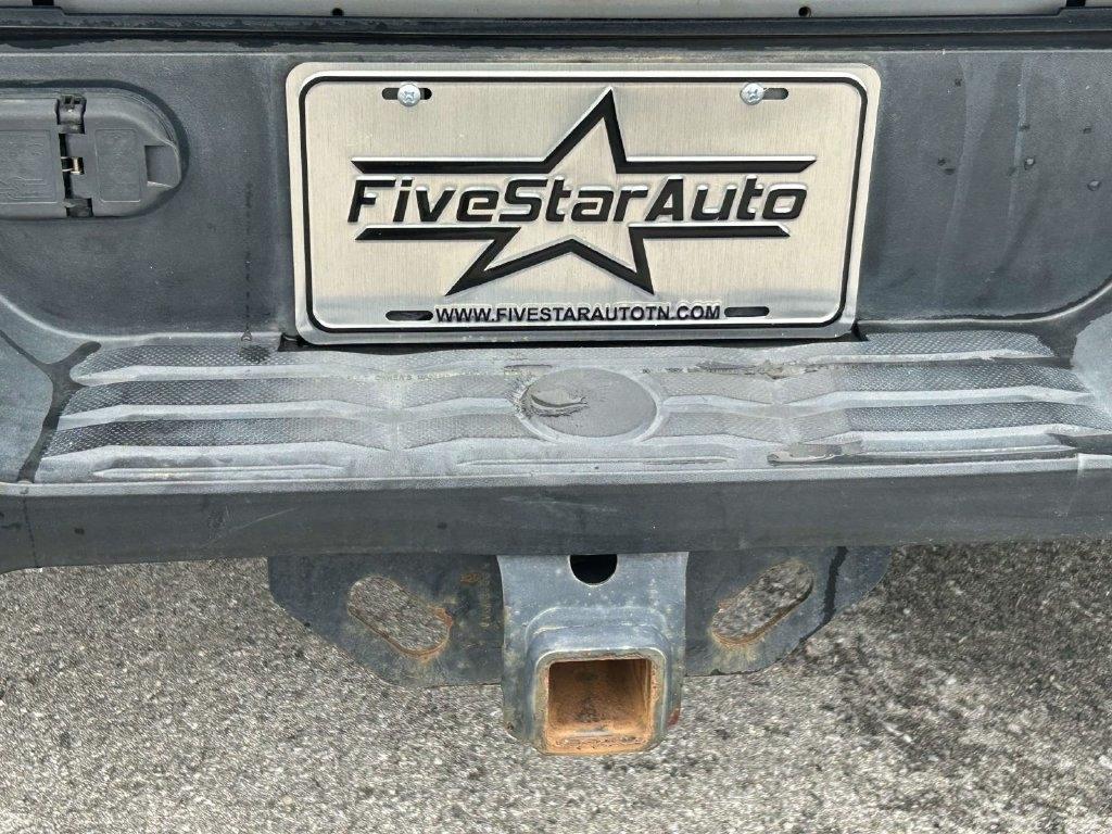 Toyota Tundra 4WD TRD Pro CrewMax 5.5' Bed 5.7L FFV (Natl) 2017