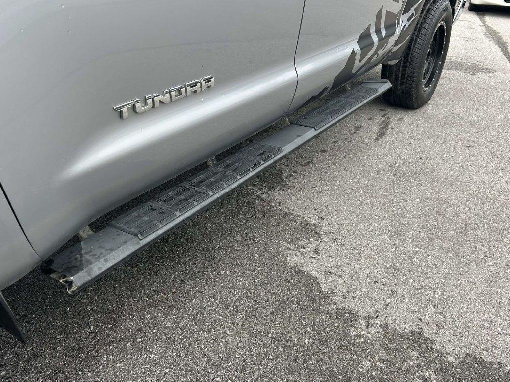 Toyota Tundra 4WD TRD Pro CrewMax 5.5' Bed 5.7L FFV (Natl) 2017