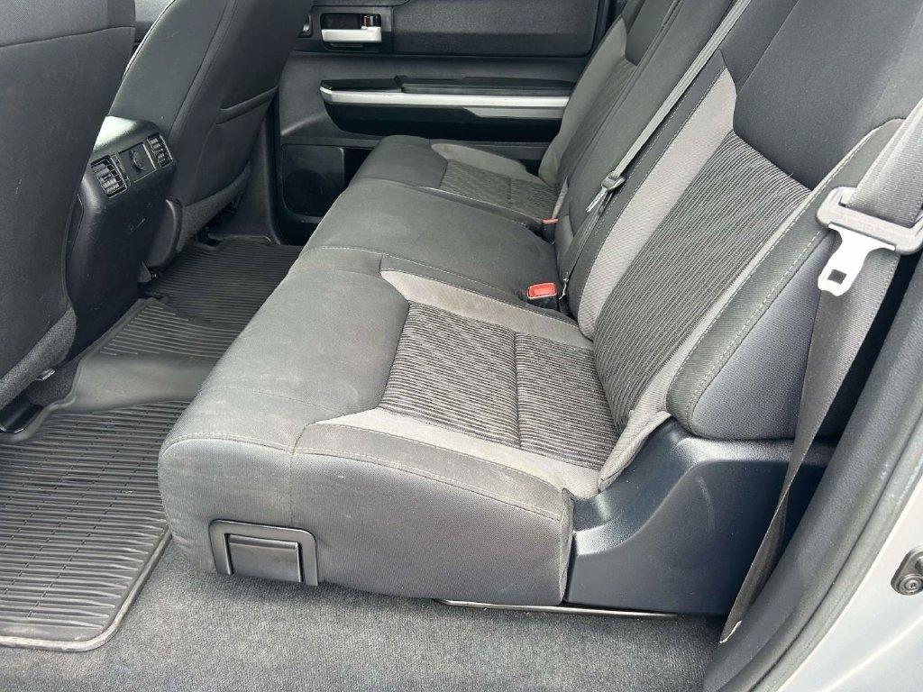 Toyota Tundra 4WD TRD Pro CrewMax 5.5' Bed 5.7L FFV (Natl) 2017