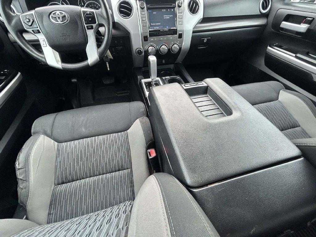 Toyota Tundra 4WD TRD Pro CrewMax 5.5' Bed 5.7L FFV (Natl) 2017