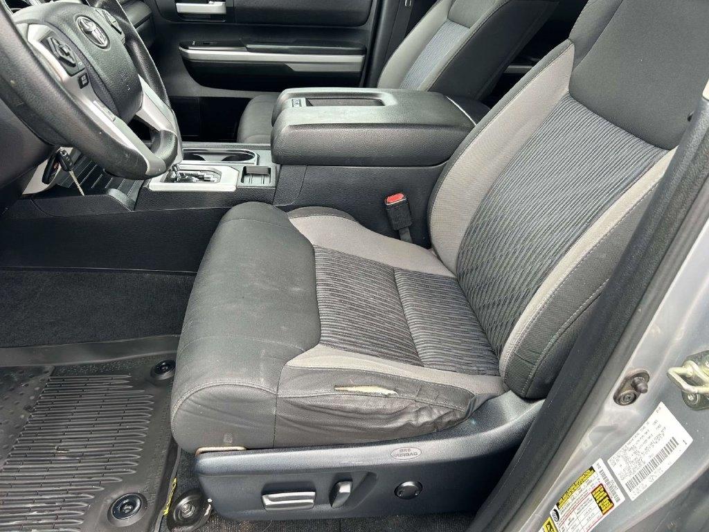 Toyota Tundra 4WD TRD Pro CrewMax 5.5' Bed 5.7L FFV (Natl) 2017
