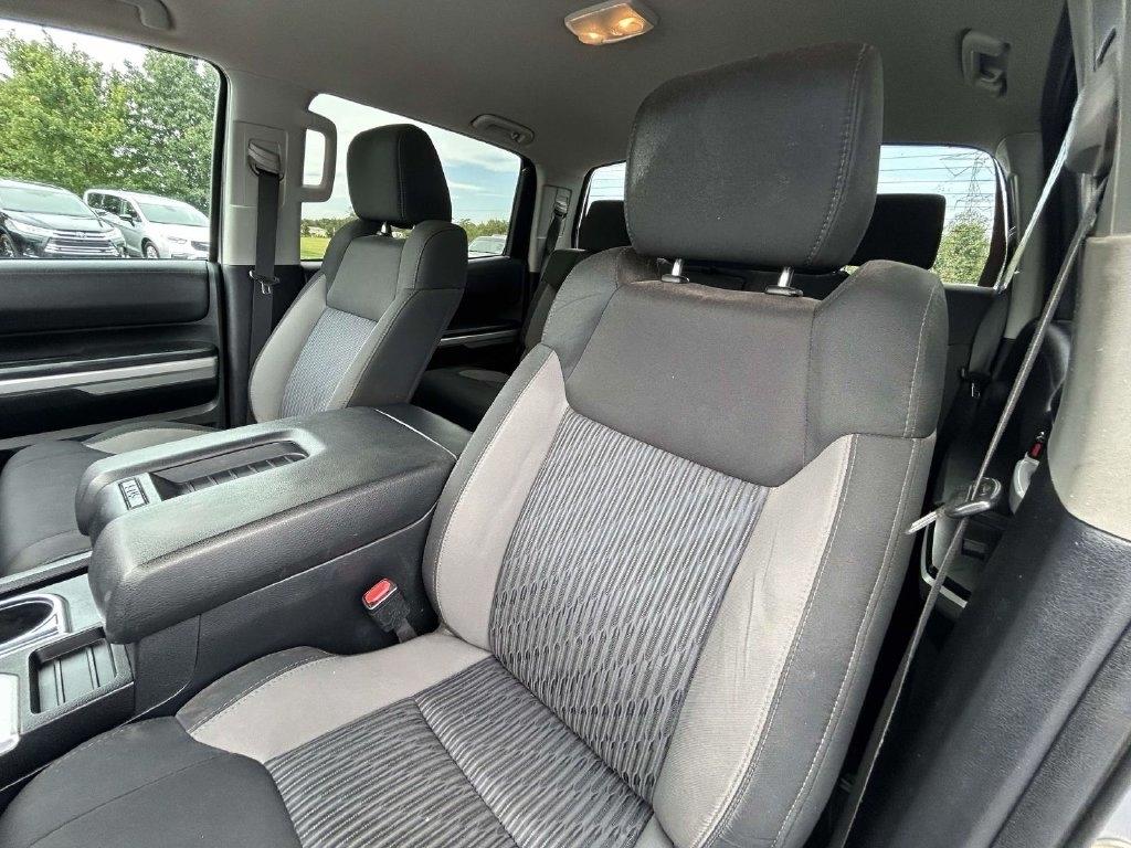 Toyota Tundra 4WD TRD Pro CrewMax 5.5' Bed 5.7L FFV (Natl) 2017
