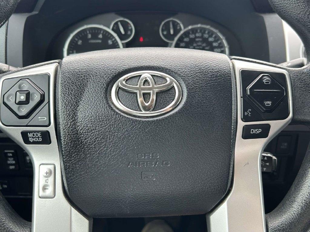Toyota Tundra 4WD TRD Pro CrewMax 5.5' Bed 5.7L FFV (Natl) 2017