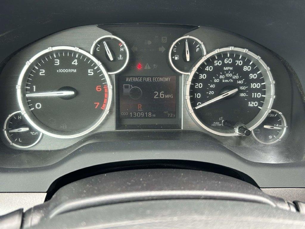 Toyota Tundra 4WD TRD Pro CrewMax 5.5' Bed 5.7L FFV (Natl) 2017