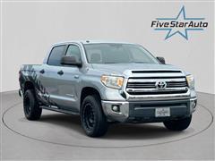 2017 Toyota Tundra 4WD 