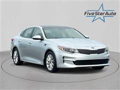 2016 Kia Optima 