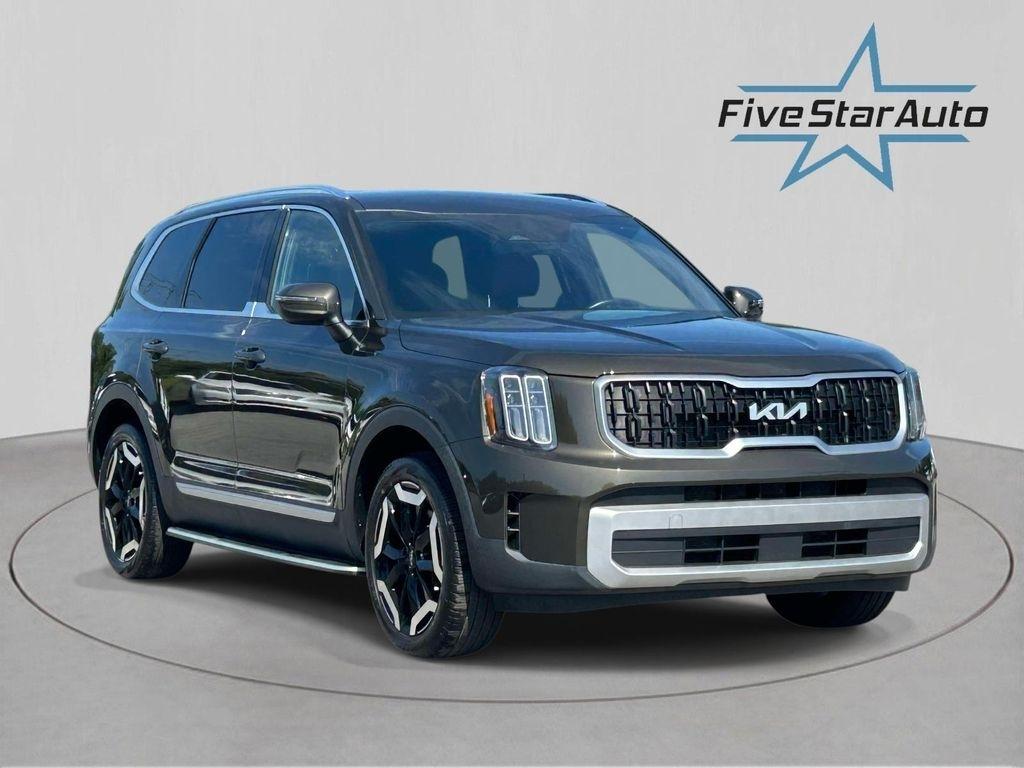 2023 Kia Telluride EX FWD