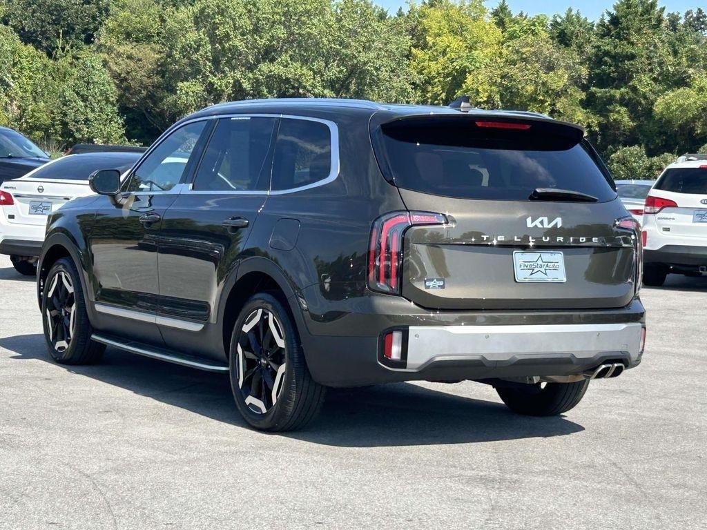 Kia Telluride EX FWD 2023