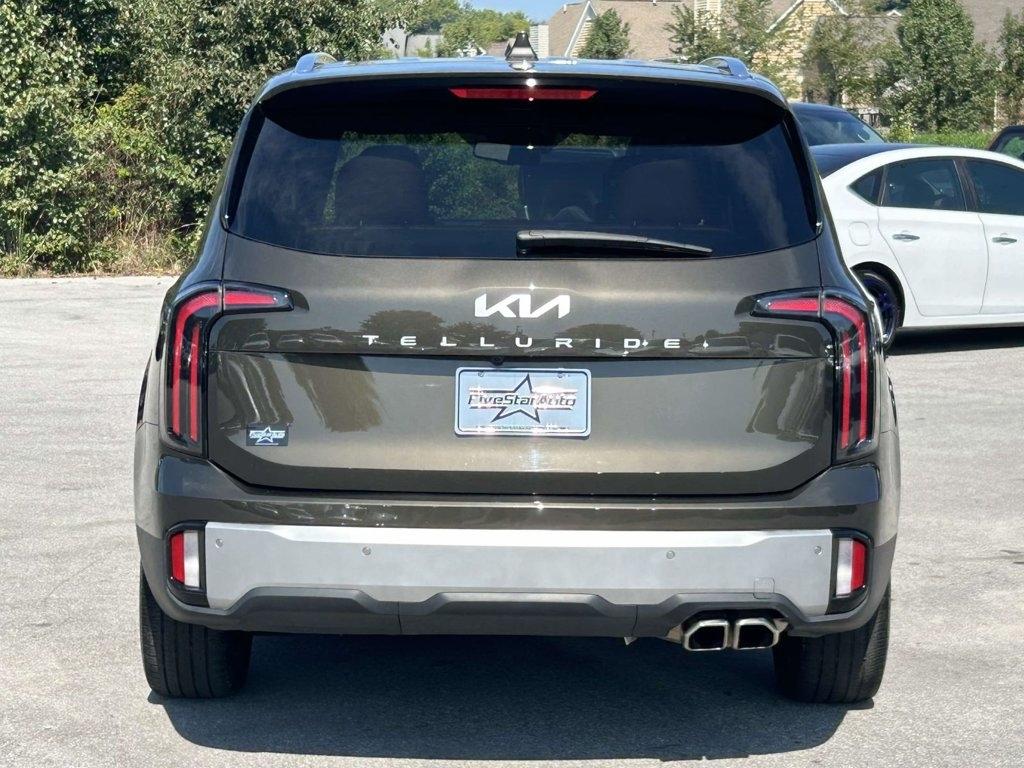Kia Telluride EX FWD 2023