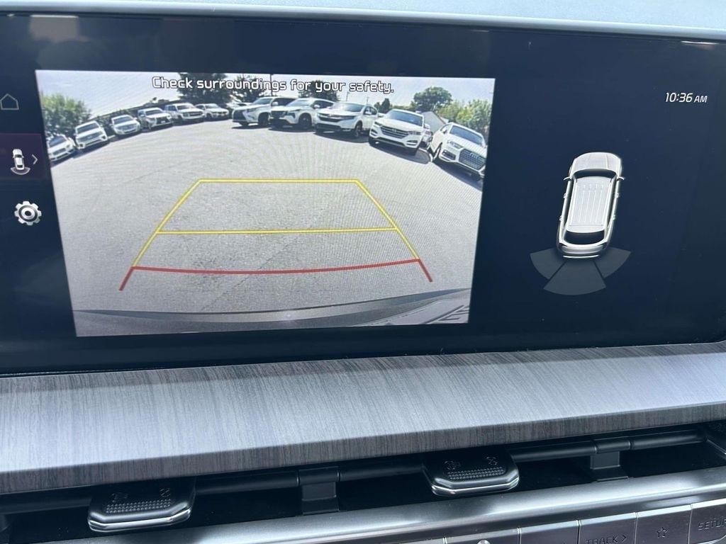 Kia Telluride EX FWD 2023