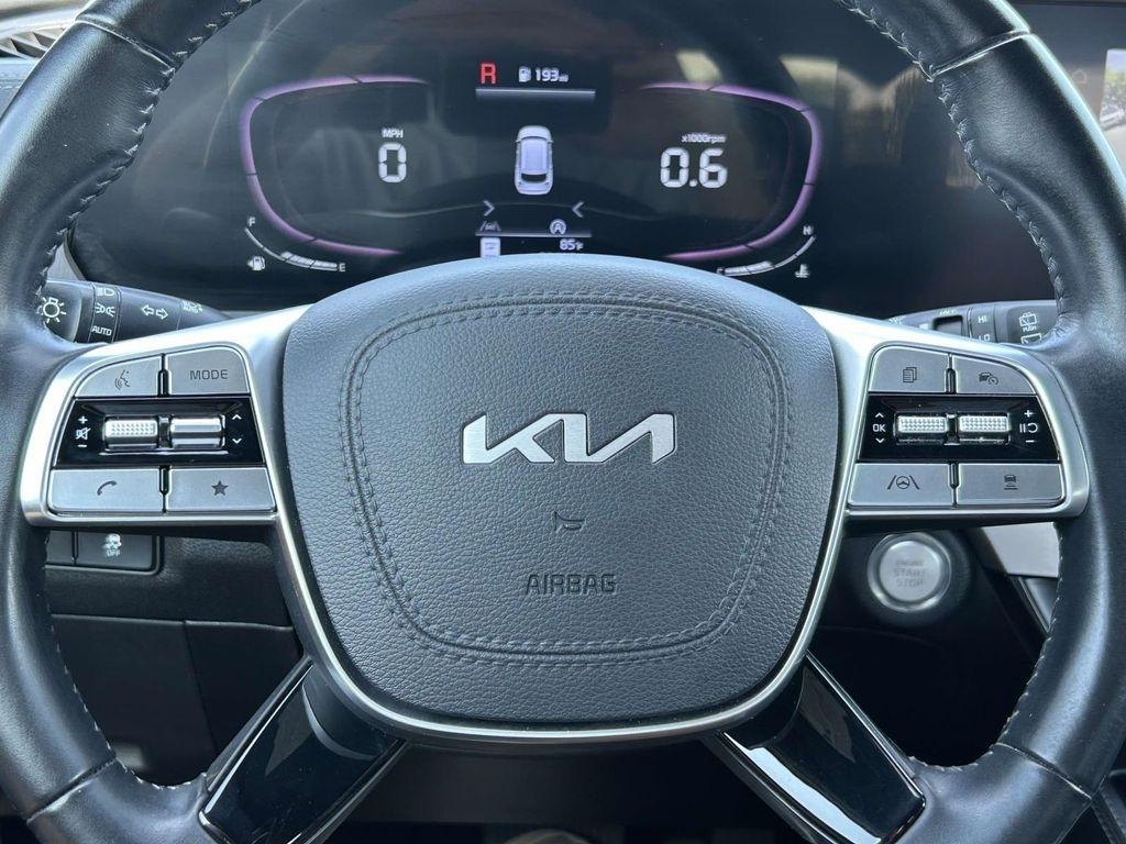 Kia Telluride EX FWD 2023