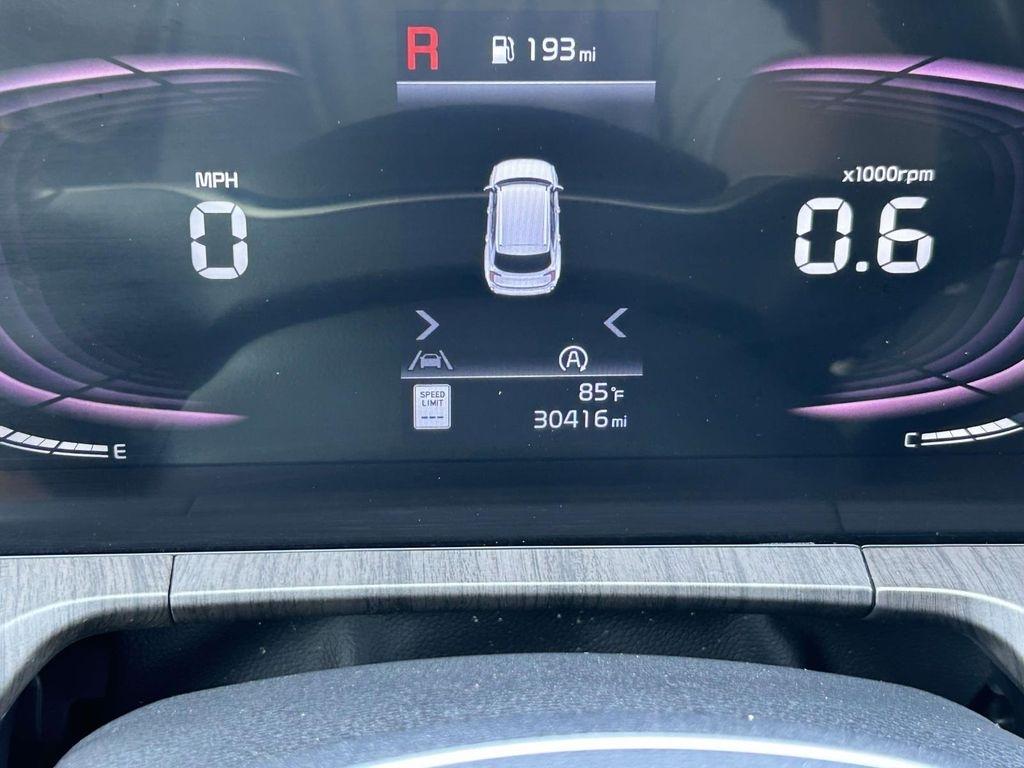Kia Telluride EX FWD 2023