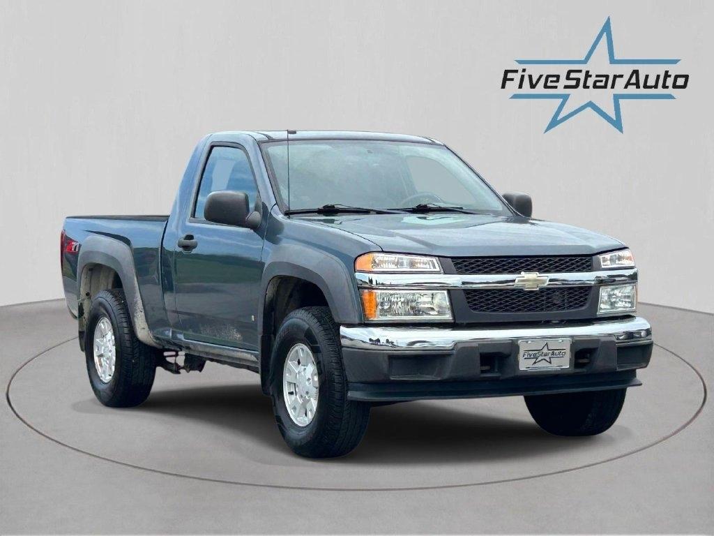 2006 Chevrolet Colorado Reg Cab 111.2" WB 2WD LT w/2LT