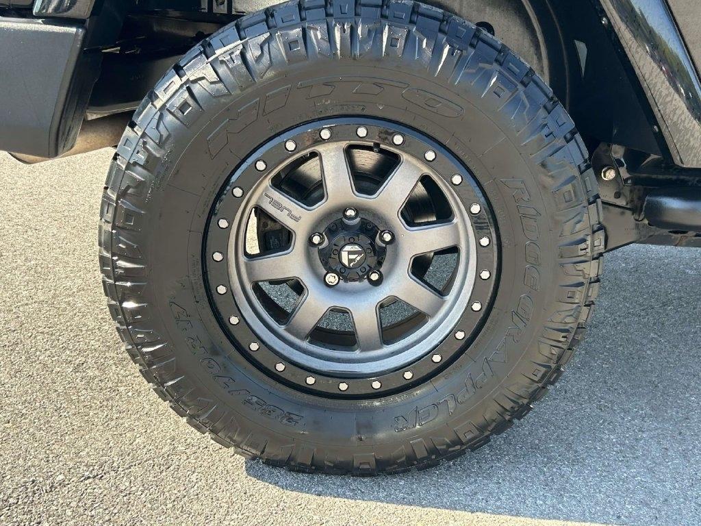 Jeep Wrangler 4WD 2dr Sahara 2015