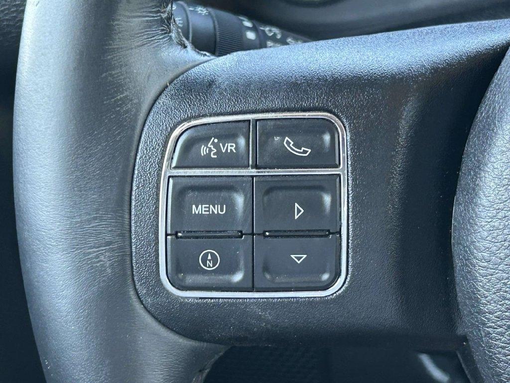Jeep Wrangler 4WD 2dr Sahara 2015