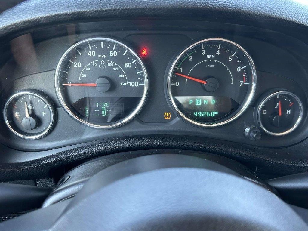 Jeep Wrangler 4WD 2dr Sahara 2015