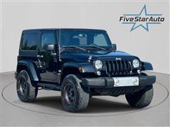 2015 Jeep Wrangler 