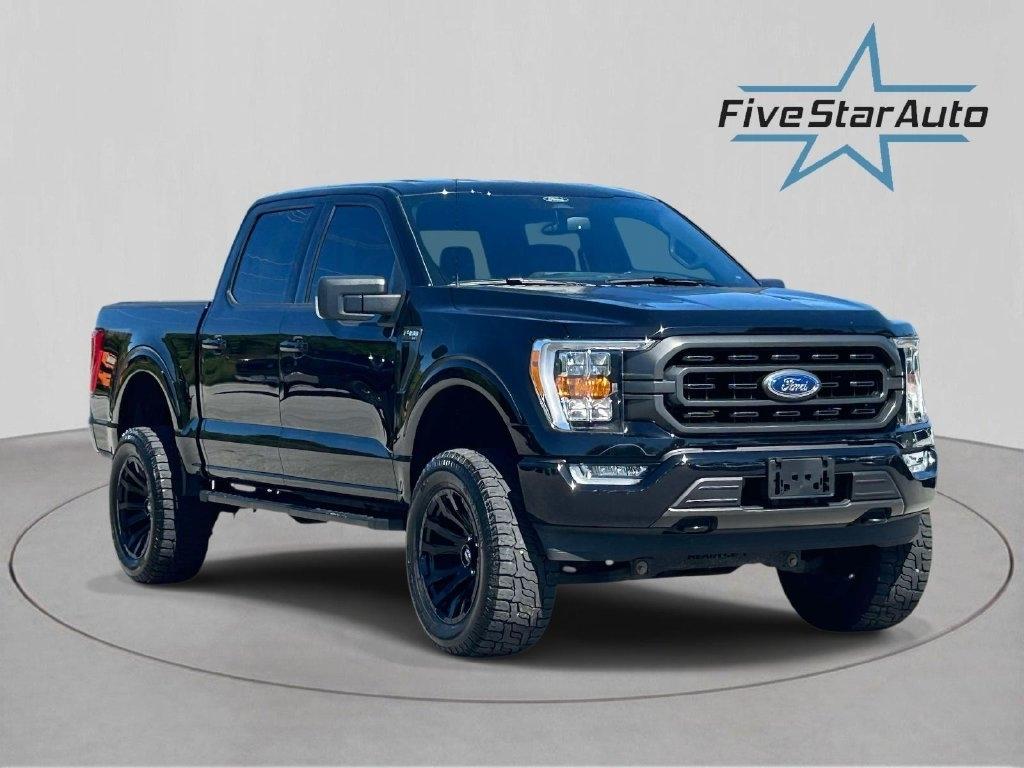 2021 Ford F-150