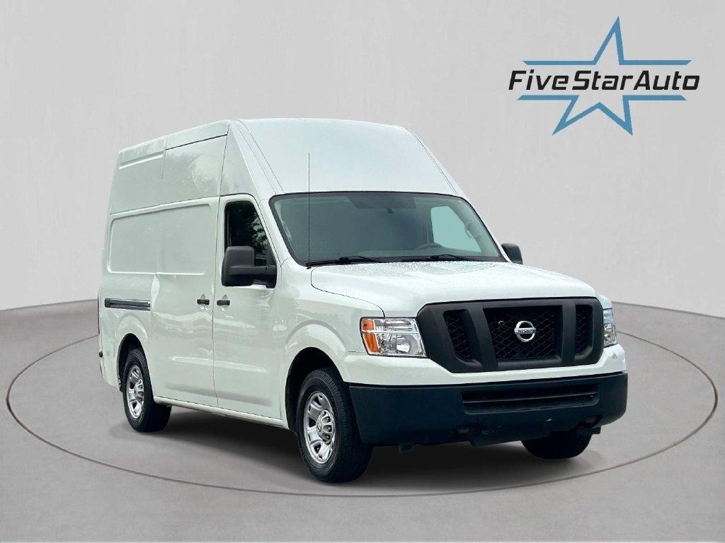 2018 Nissan NV Cargo