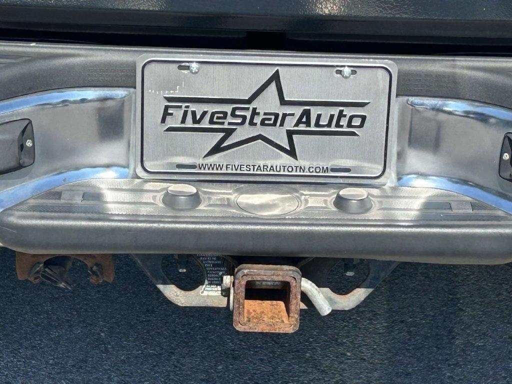 Toyota Tacoma 4WD Double V6 MT (Natl) 2010