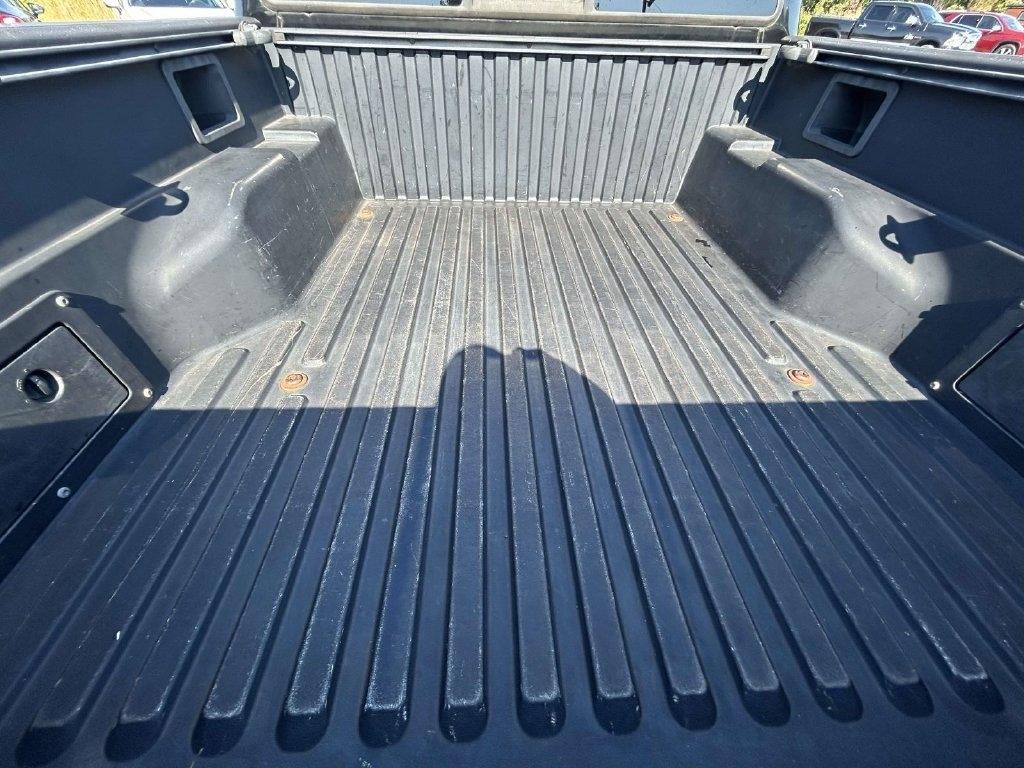 Toyota Tacoma 4WD Double V6 MT (Natl) 2010