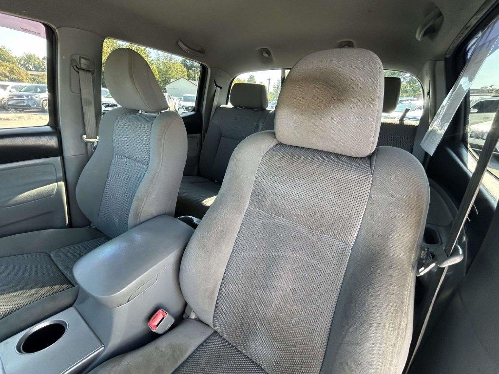 Toyota Tacoma 4WD Double V6 MT (Natl) 2010