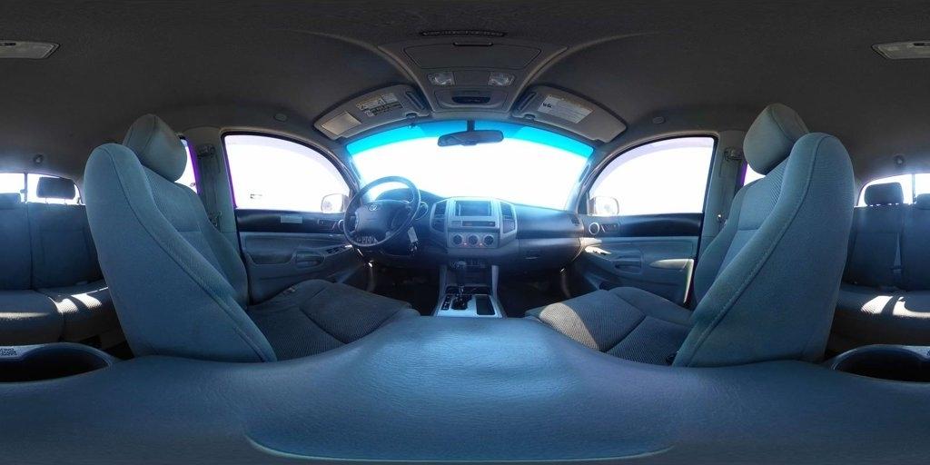 Toyota Tacoma 4WD Double V6 MT (Natl) 2010
