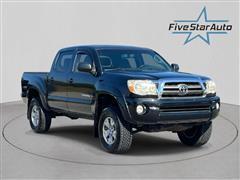 2010 Toyota Tacoma 