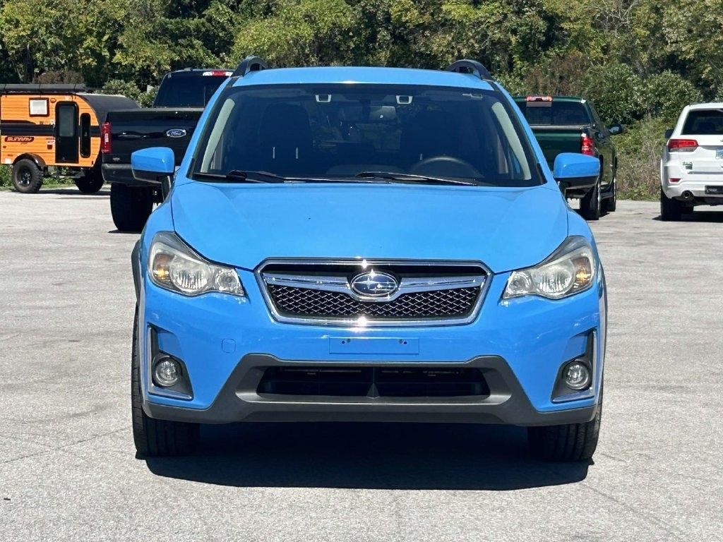 Subaru Crosstrek 5dr CVT 2.0i Premium 2016
