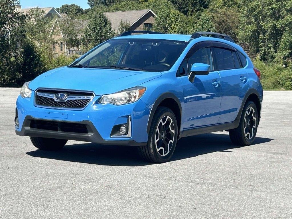 Subaru Crosstrek 5dr CVT 2.0i Premium 2016