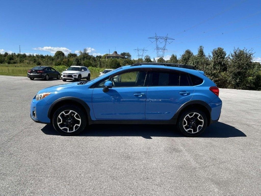 Subaru Crosstrek 5dr CVT 2.0i Premium 2016