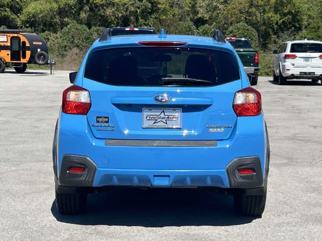 Subaru Crosstrek 5dr CVT 2.0i Premium 2016