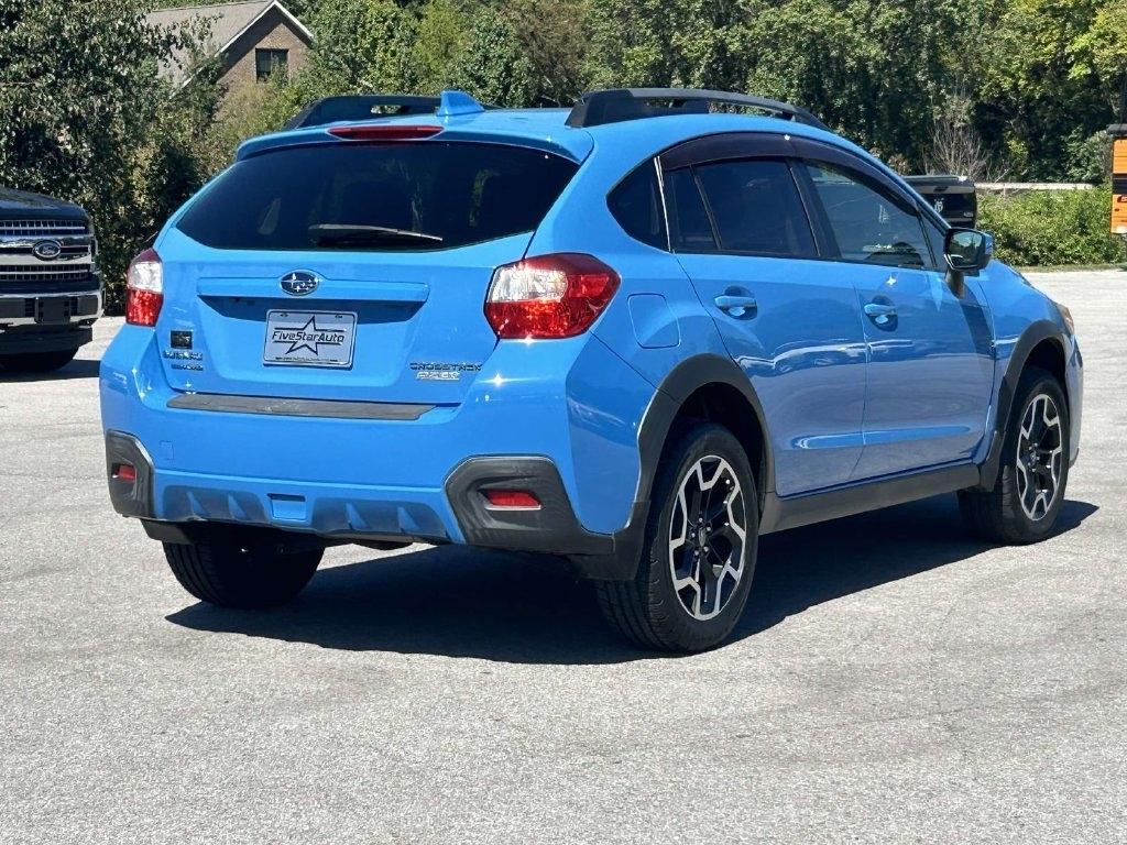 Subaru Crosstrek 5dr CVT 2.0i Premium 2016
