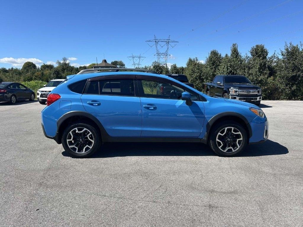 Subaru Crosstrek 5dr CVT 2.0i Premium 2016